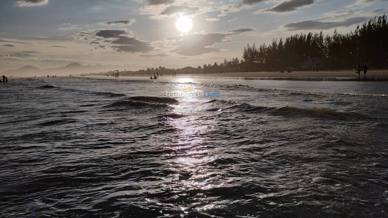 Casa para aluguel de temporada em Itanhaém (Bopiranga)