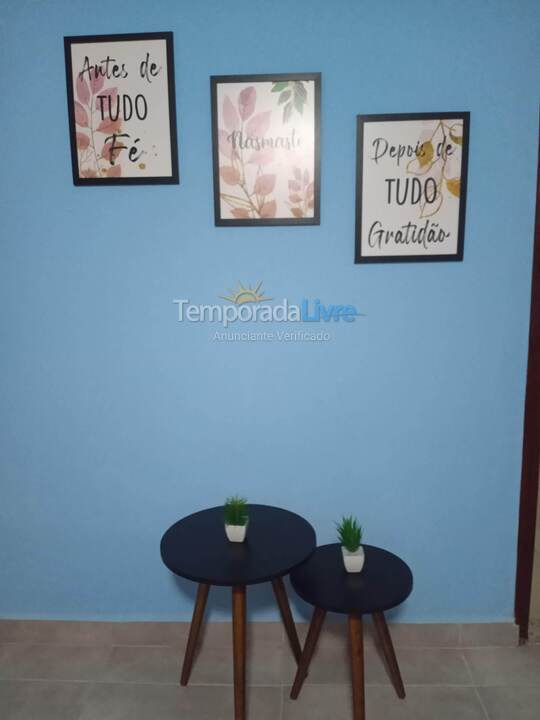 Casa para aluguel de temporada em Itanhaém (Bopiranga)