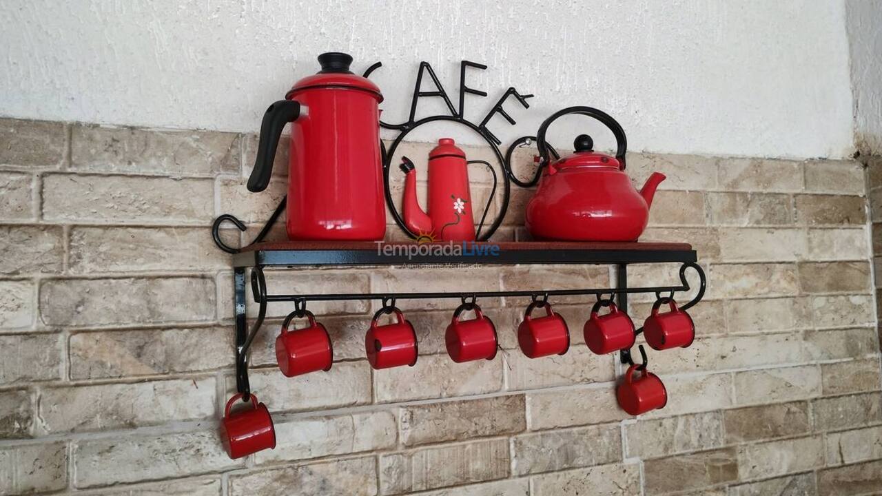 Casa para aluguel de temporada em Itanhaém (Bopiranga)