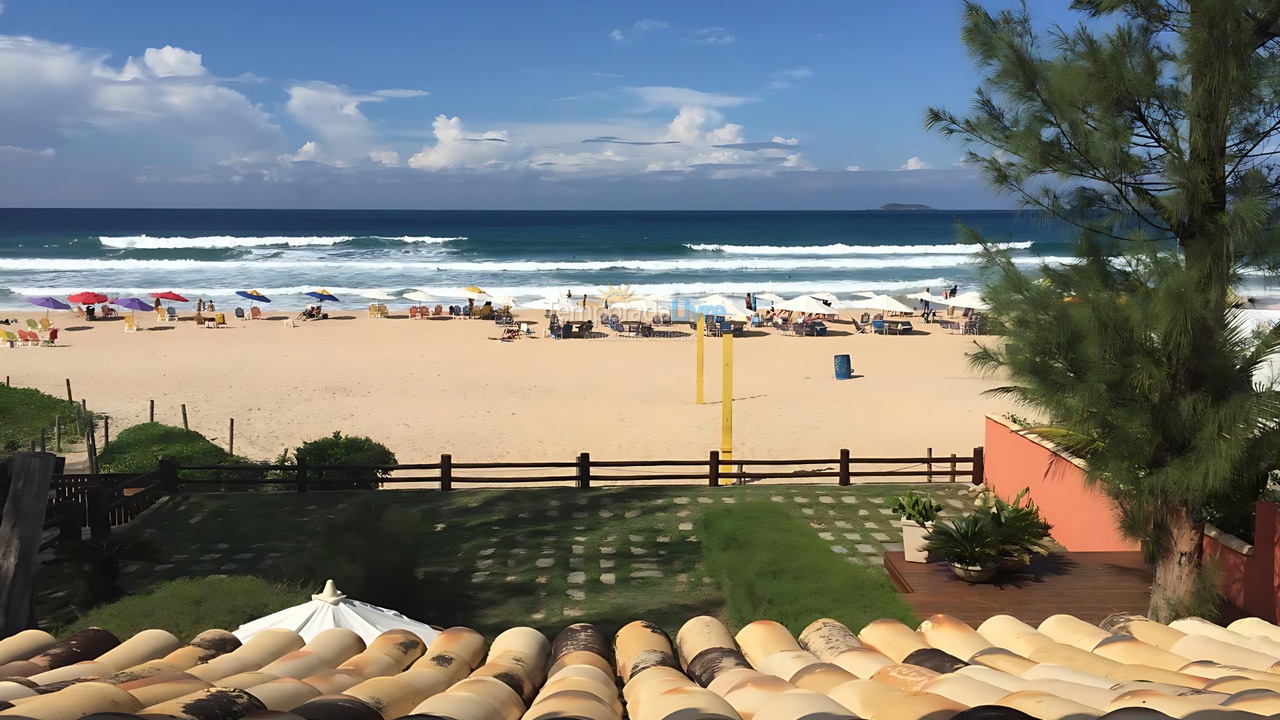 House for vacation rental in Armação dos Búzios (Geribá)