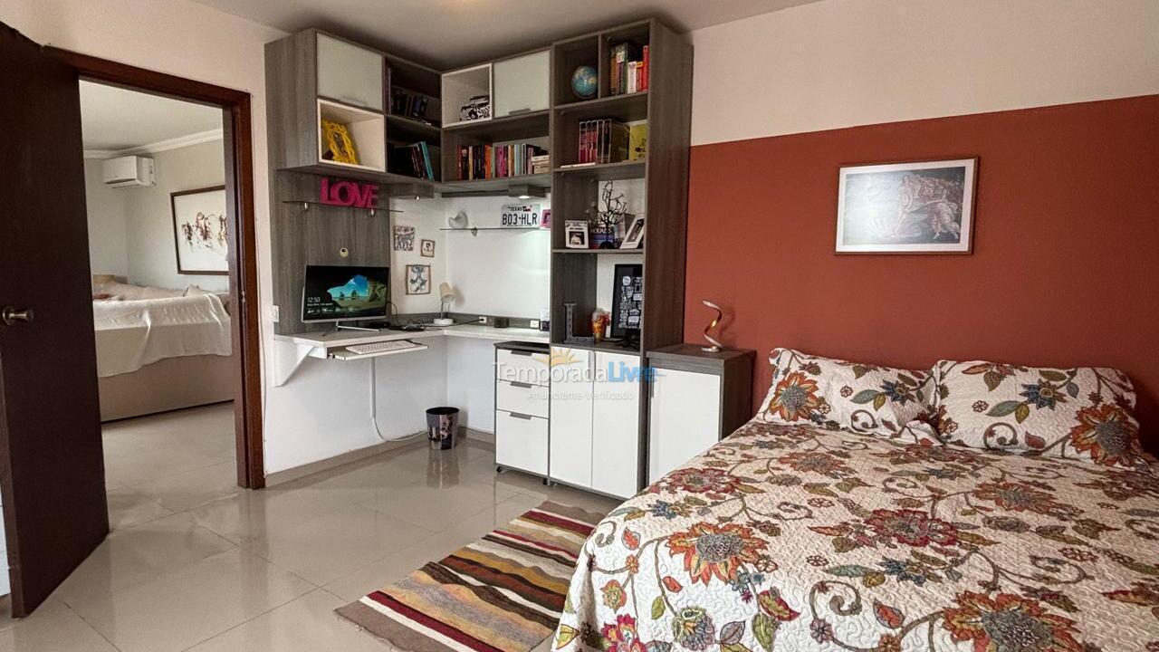 Apartamento para alquiler de vacaciones em Cabo Frio (Praia do Forte)