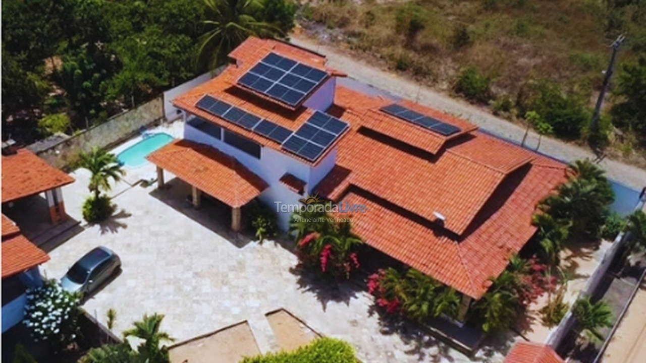 Casa para aluguel de temporada em Caucaia (Cumbuco)
