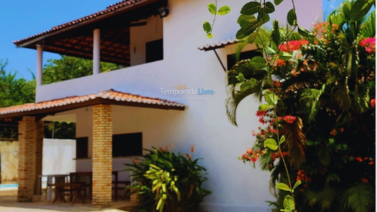 Casa para aluguel de temporada em Caucaia (Cumbuco)