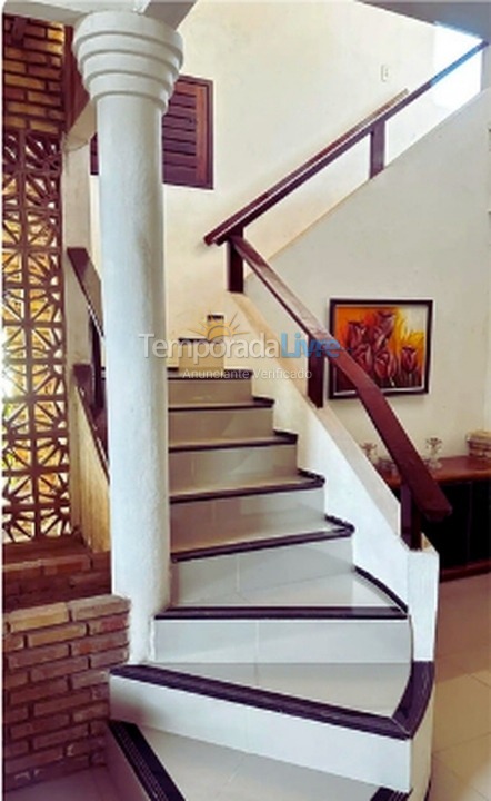 Casa para aluguel de temporada em Caucaia (Cumbuco)