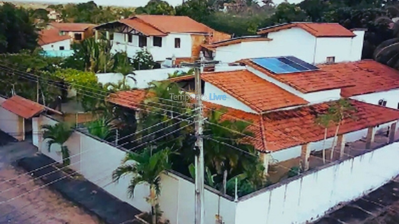 Casa para aluguel de temporada em Caucaia (Cumbuco)