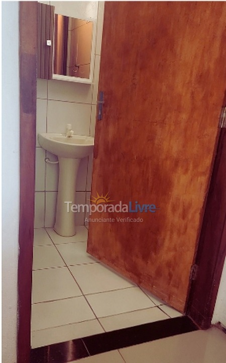 Casa para aluguel de temporada em Caucaia (Cumbuco)