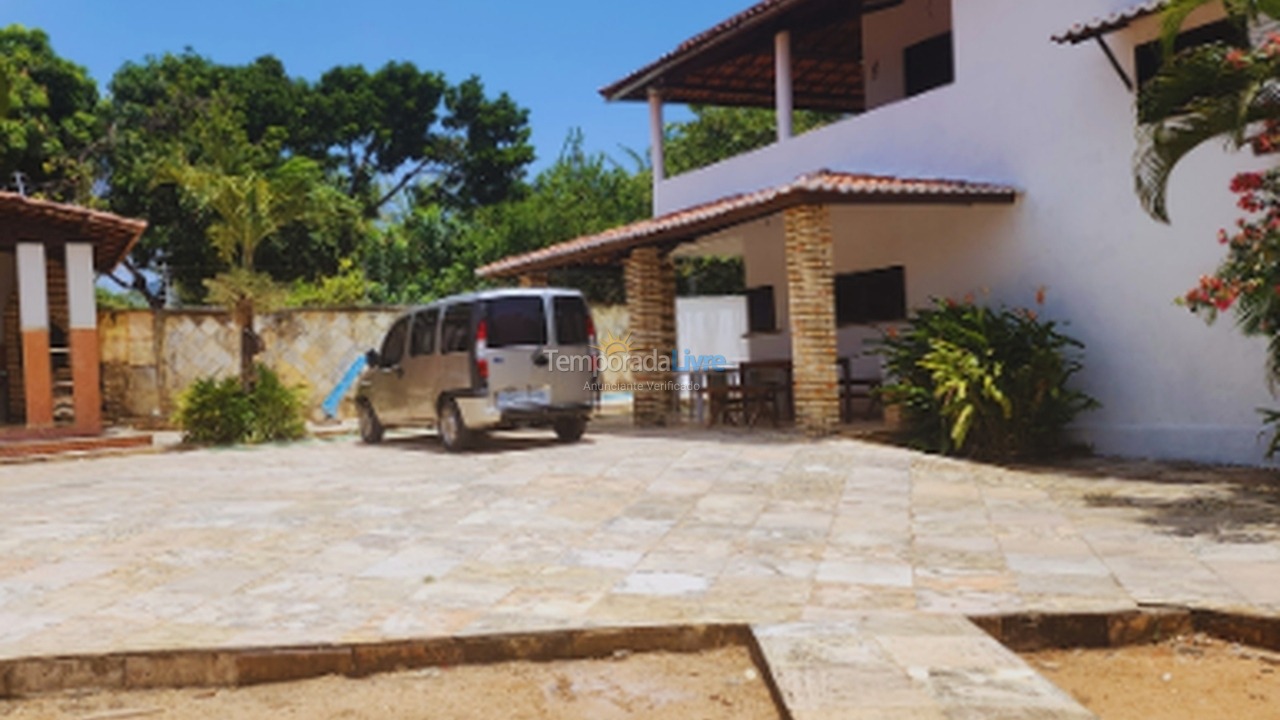 Casa para aluguel de temporada em Caucaia (Cumbuco)