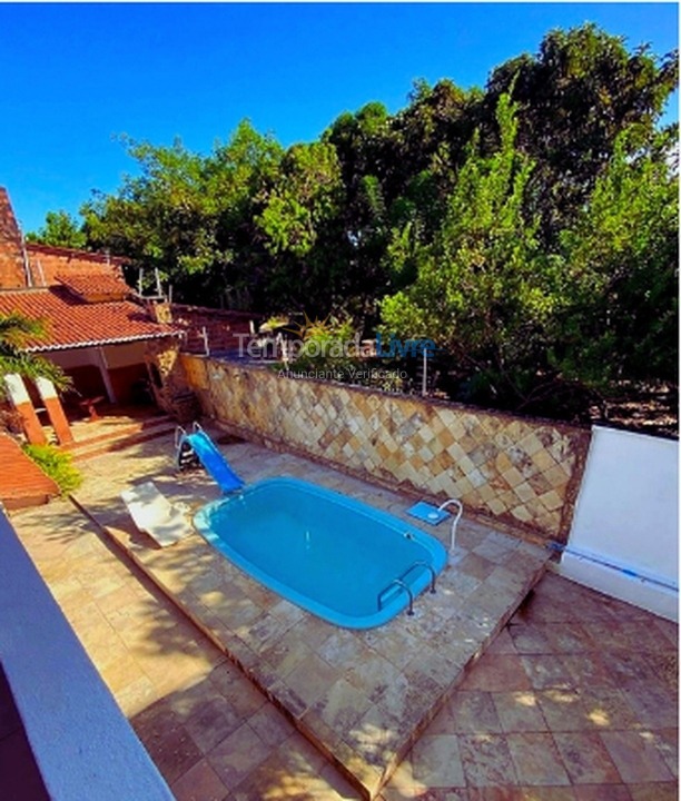 Casa para aluguel de temporada em Caucaia (Cumbuco)