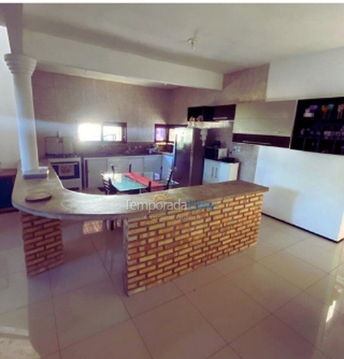 Casa para aluguel de temporada em Caucaia (Cumbuco)