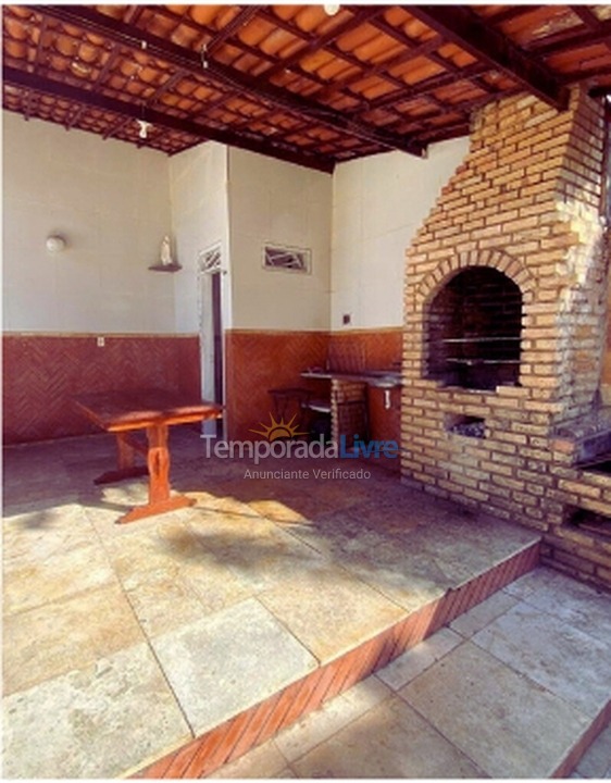 Casa para aluguel de temporada em Caucaia (Cumbuco)