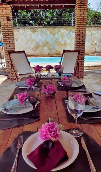 Casa para aluguel de temporada em Caucaia (Cumbuco)