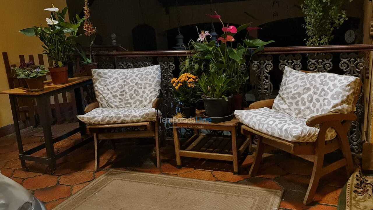 Granja para alquiler de vacaciones em Cotia (Recanto Verde)