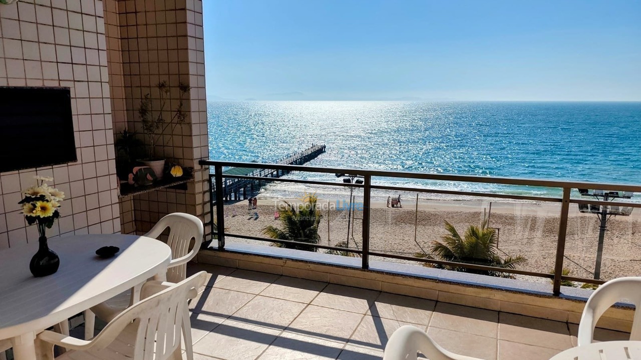 Apartamento para alquiler de vacaciones em Florianopolis (Canasvieiras)