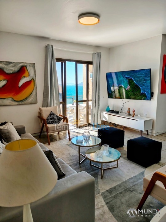 Apartamento para alquiler de vacaciones em Florianopolis (Canasvieiras)
