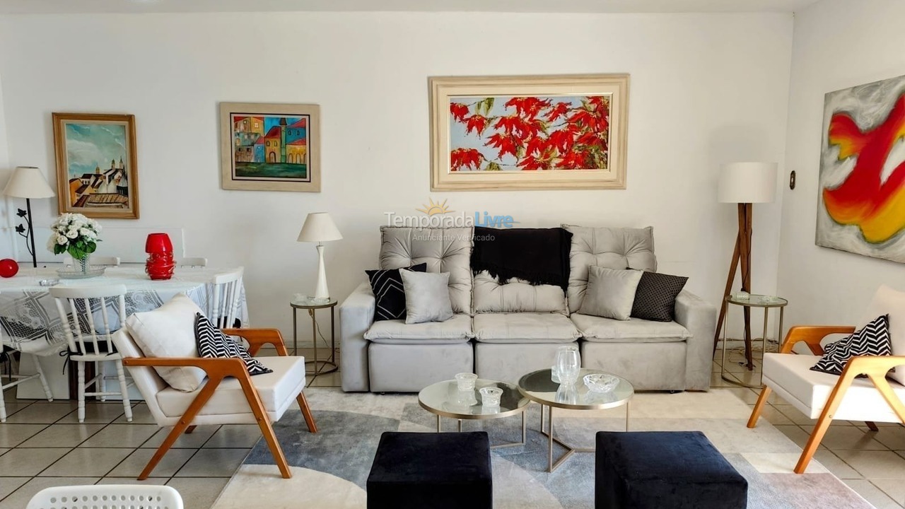 Apartamento para alquiler de vacaciones em Florianopolis (Canasvieiras)