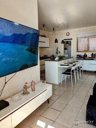 Ático frente al mar en Canasvieiras