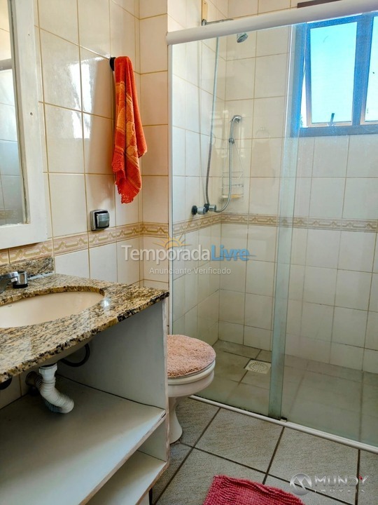 Apartamento para alquiler de vacaciones em Florianopolis (Canasvieiras)