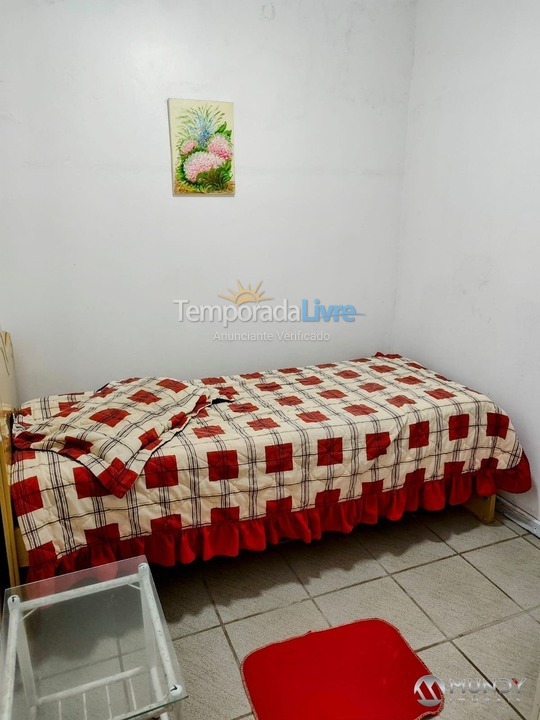 Apartamento para alquiler de vacaciones em Florianopolis (Canasvieiras)