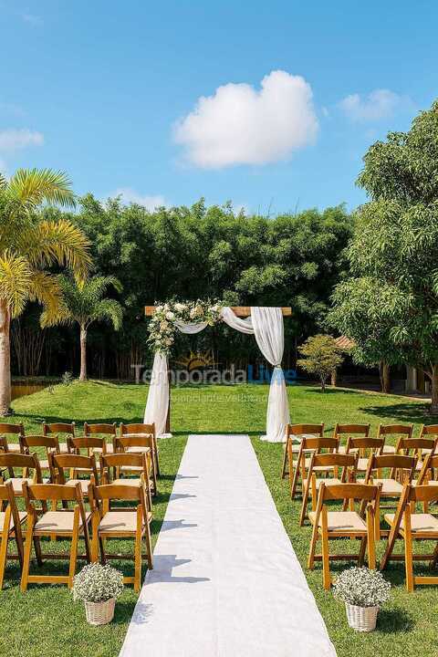 Ranch for vacation rental in Igarapé (Recanto do Igarapé)