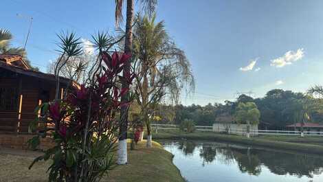 Ranch for rent in Igarapé - Recanto do Igarapé