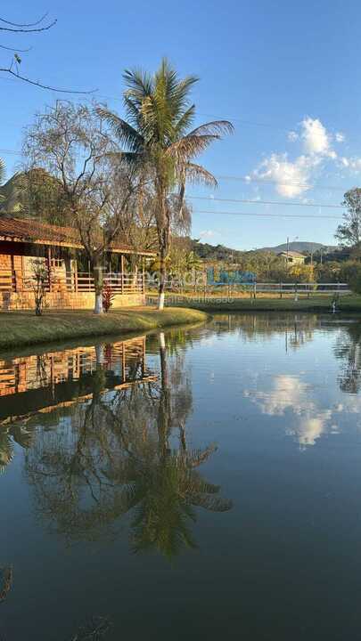 Ranch for vacation rental in Igarapé (Recanto do Igarapé)