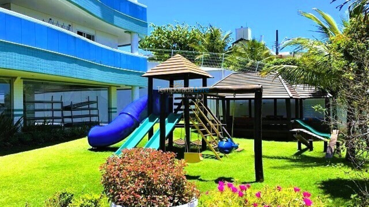 Apartamento para aluguel de temporada em Florianópolis (Praia Brava)