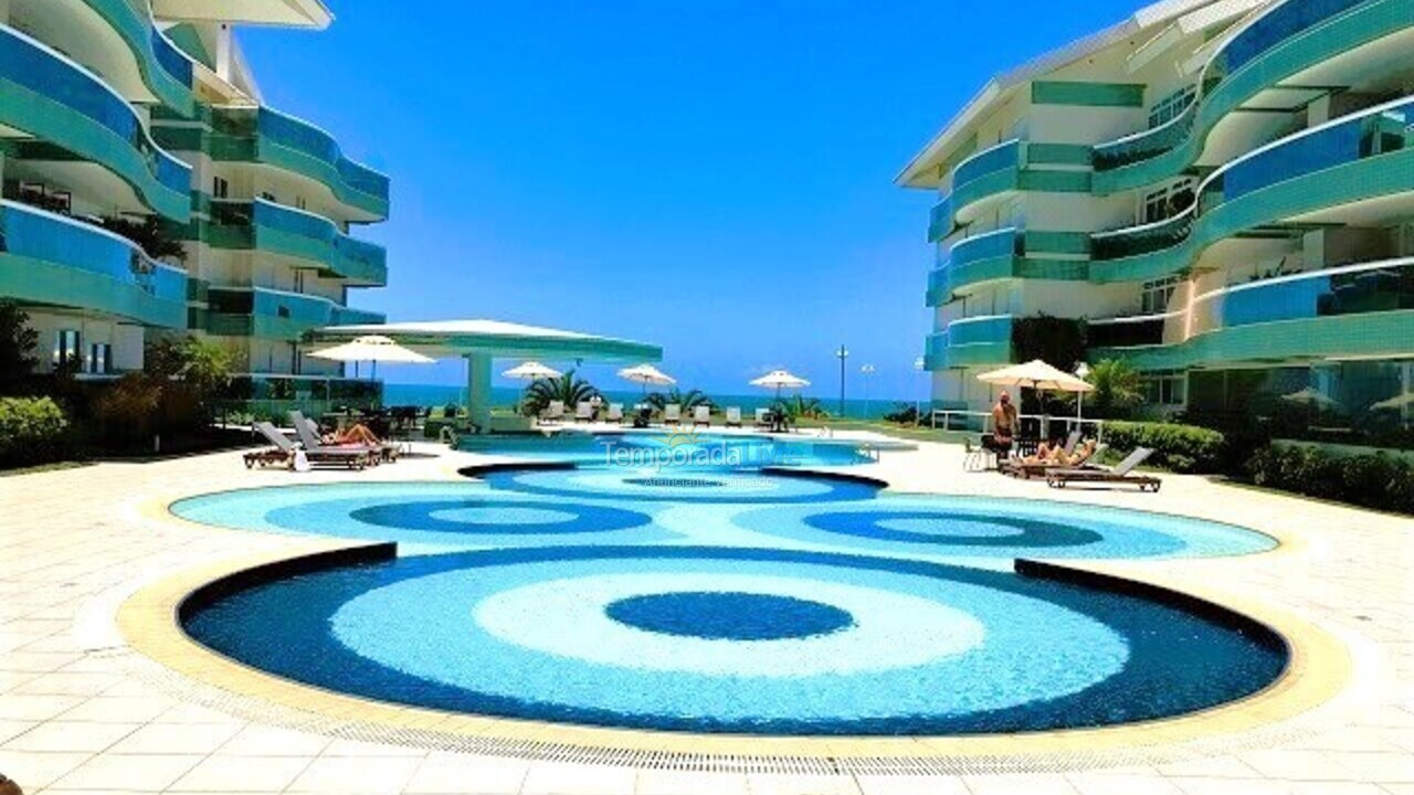 Apartamento para aluguel de temporada em Florianópolis (Praia Brava)