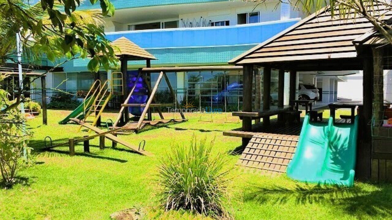 Apartamento para aluguel de temporada em Florianópolis (Praia Brava)