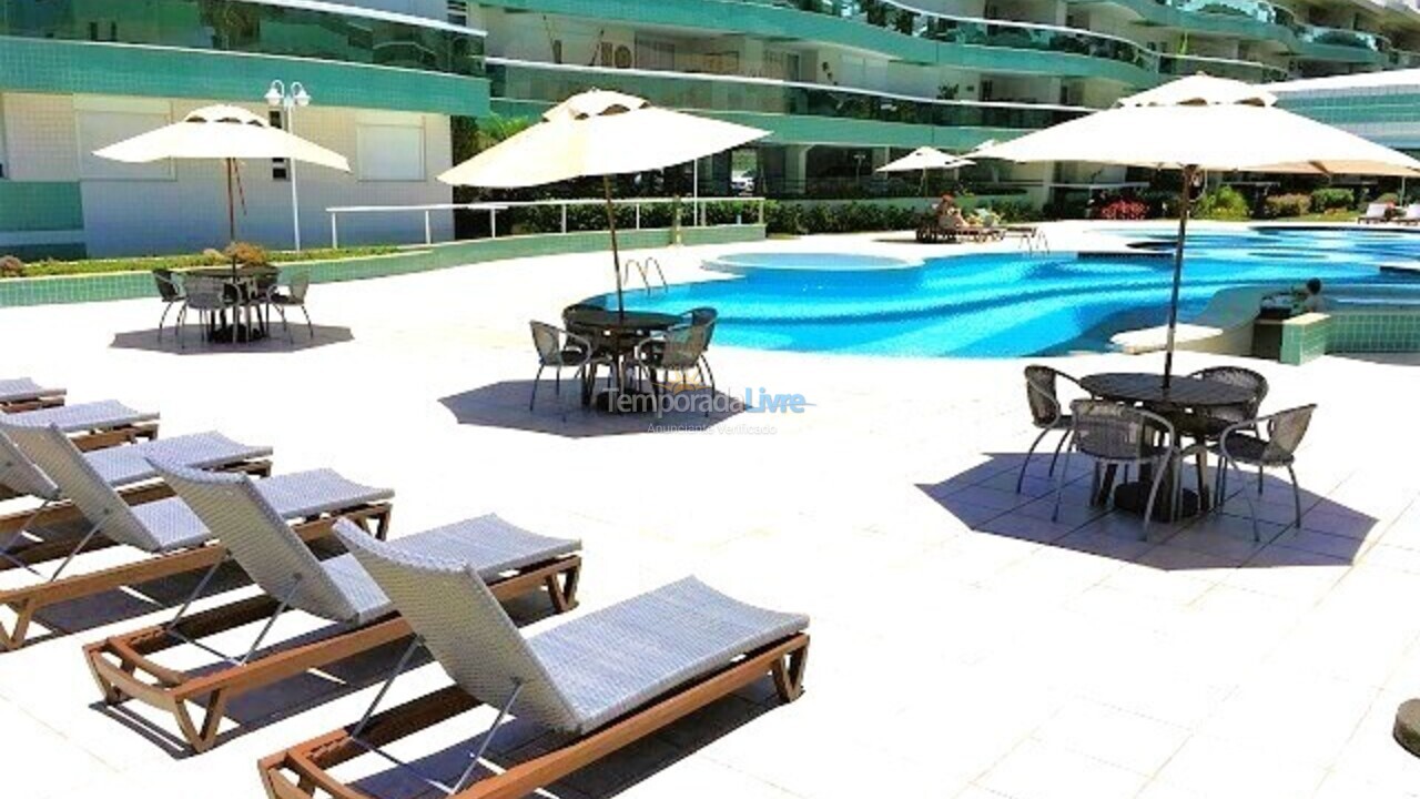 Apartamento para aluguel de temporada em Florianópolis (Praia Brava)