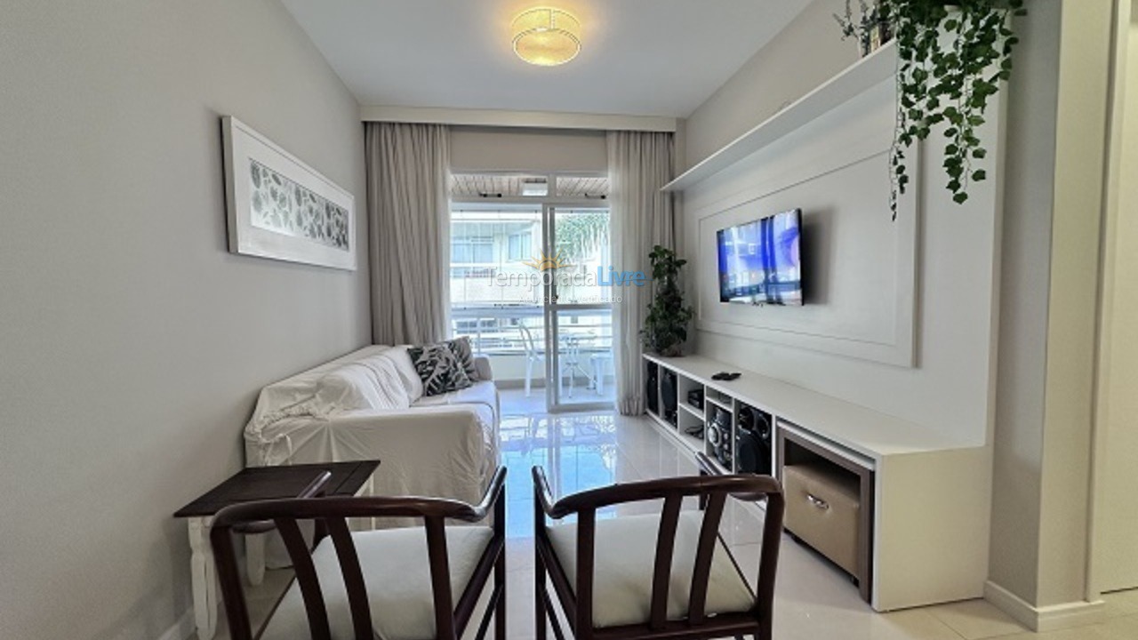 Apartamento para alquiler de vacaciones em Florianópolis (Praia Brava)
