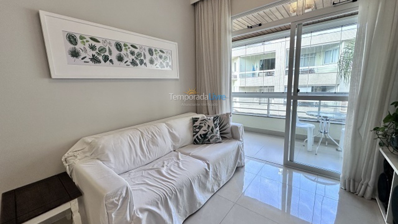 Apartamento para alquiler de vacaciones em Florianópolis (Praia Brava)