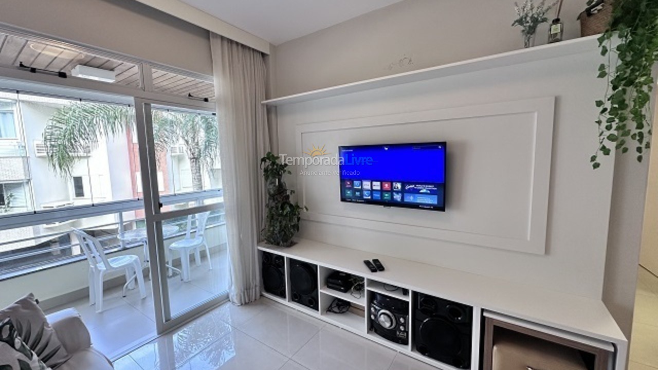 Apartamento para alquiler de vacaciones em Florianópolis (Praia Brava)