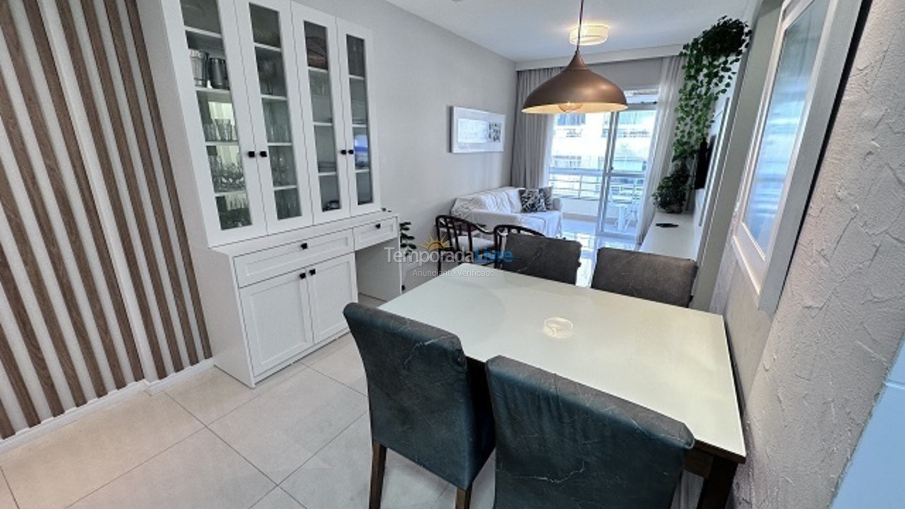 Apartamento para alquiler de vacaciones em Florianópolis (Praia Brava)