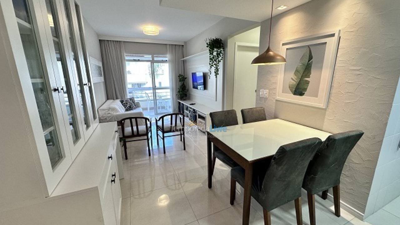 Apartamento para alquiler de vacaciones em Florianópolis (Praia Brava)