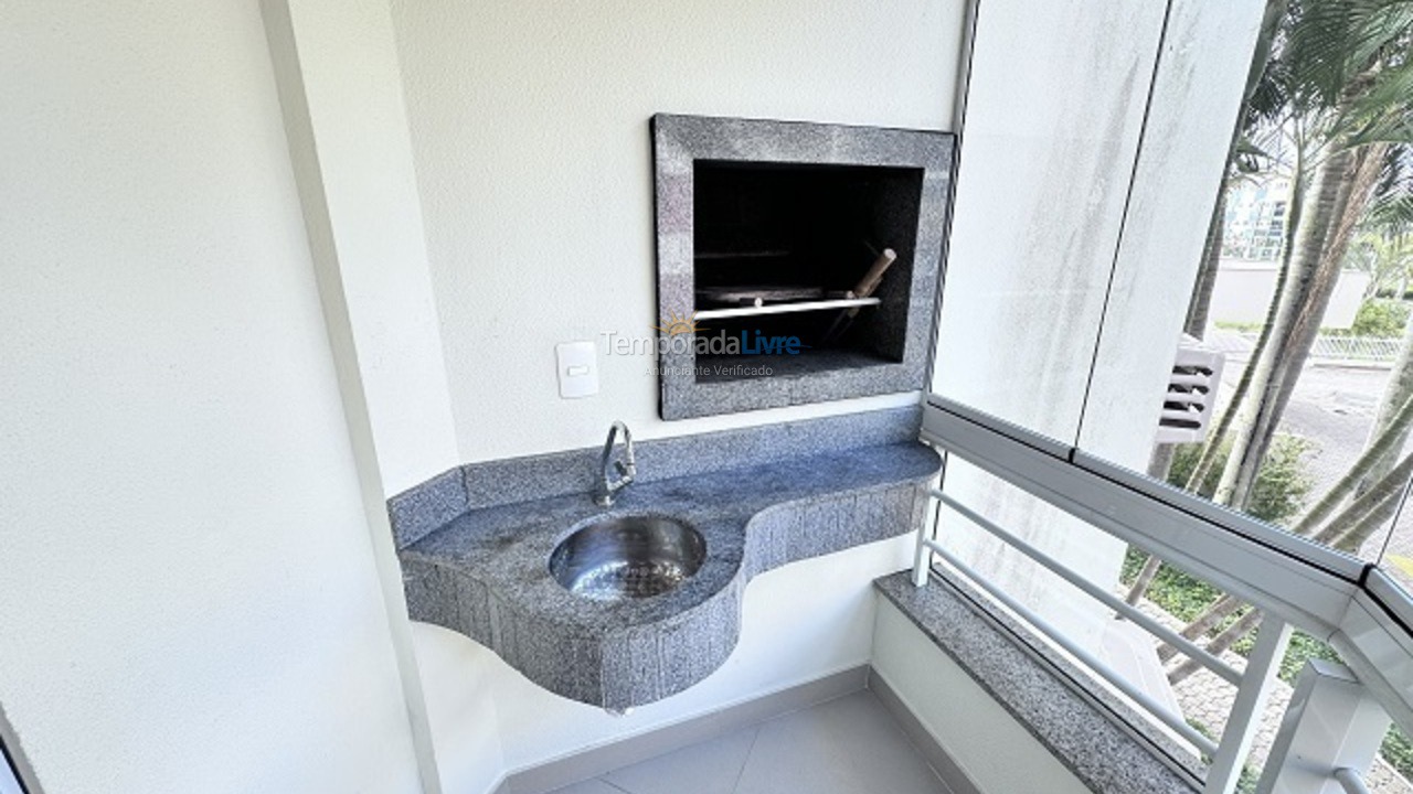 Apartamento para alquiler de vacaciones em Florianópolis (Praia Brava)