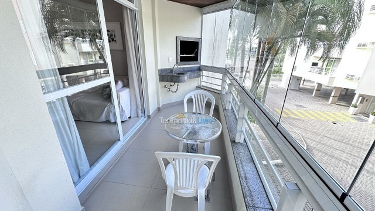 Apartamento para alquiler de vacaciones em Florianópolis (Praia Brava)