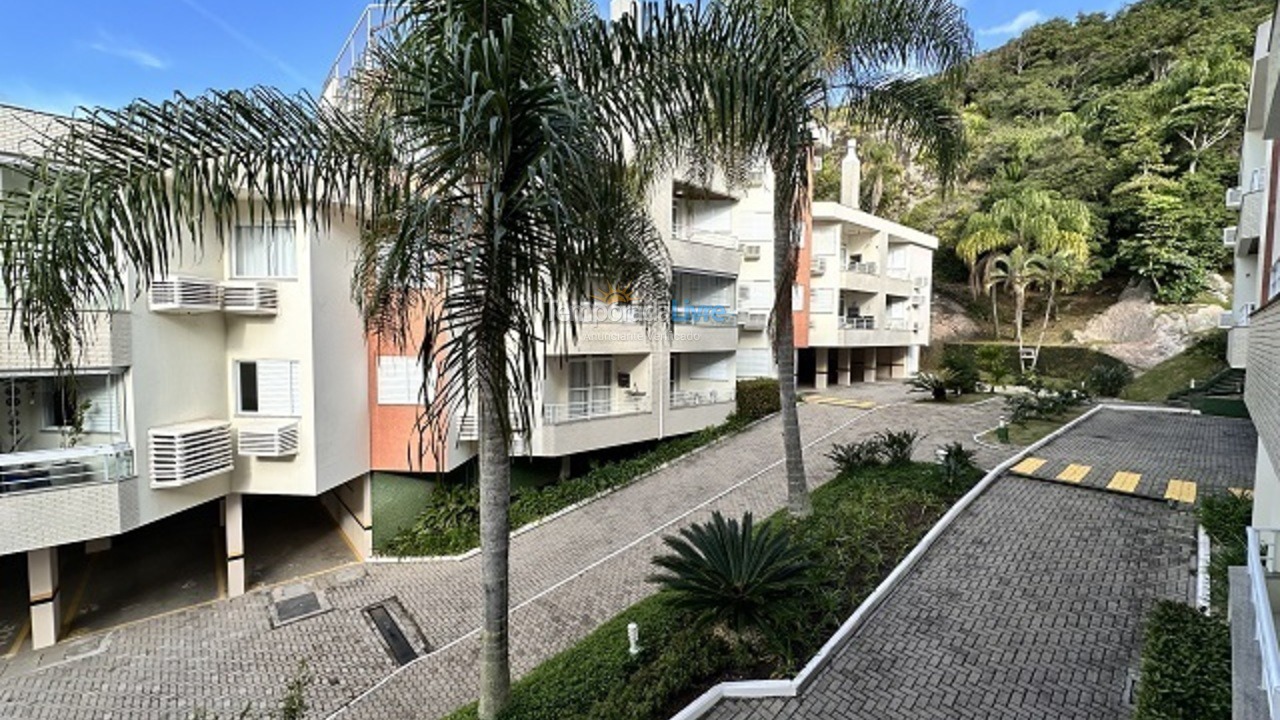 Apartamento para alquiler de vacaciones em Florianópolis (Praia Brava)