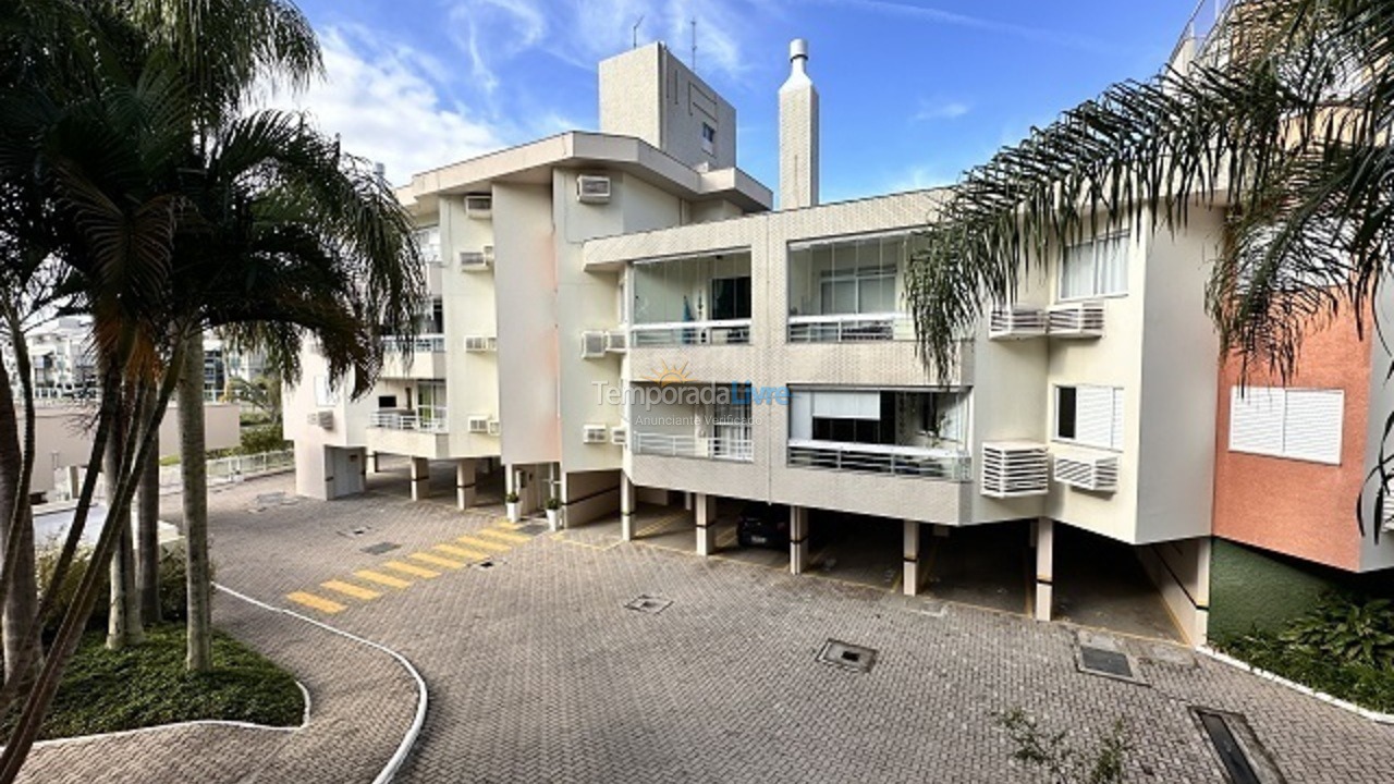 Apartamento para alquiler de vacaciones em Florianópolis (Praia Brava)