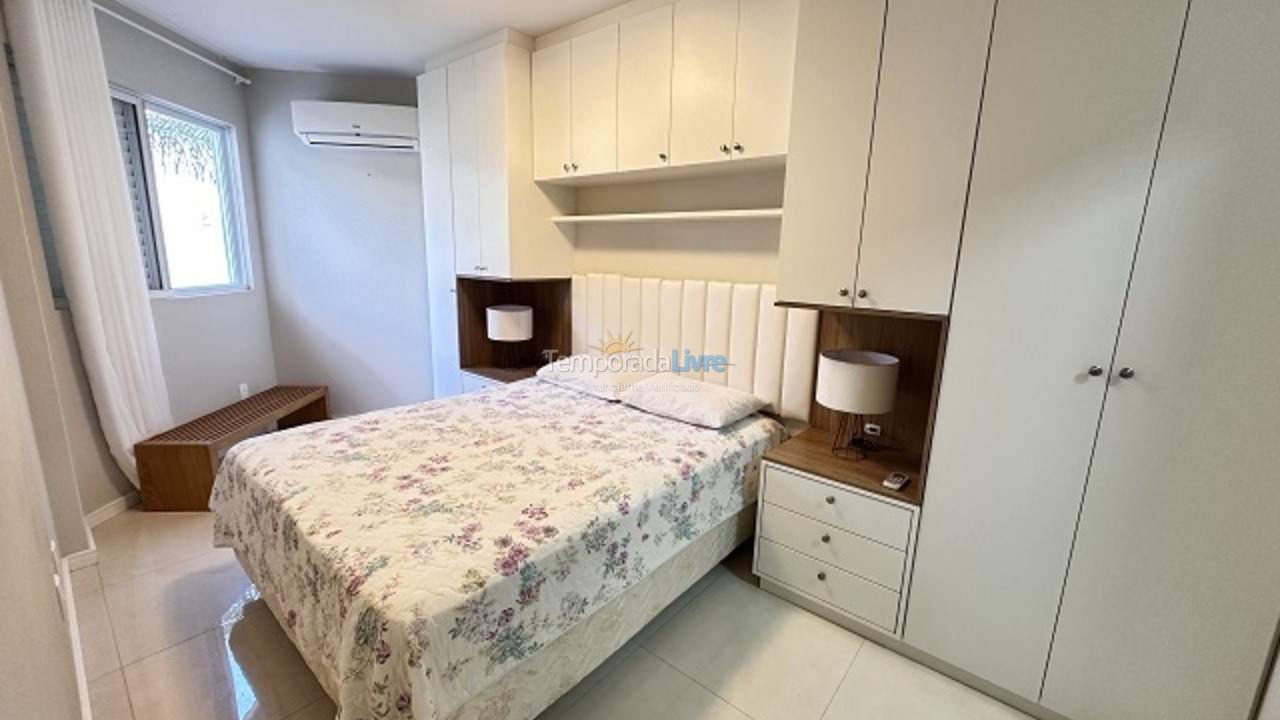Apartamento para alquiler de vacaciones em Florianópolis (Praia Brava)