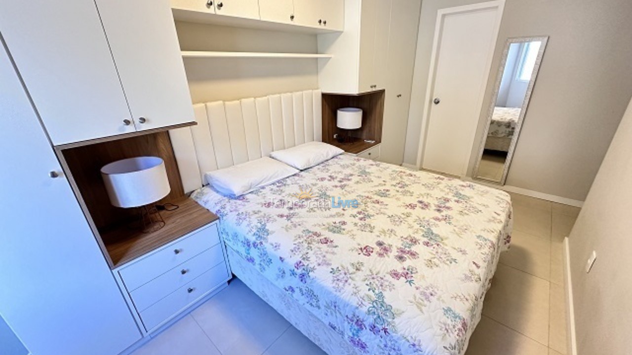 Apartamento para alquiler de vacaciones em Florianópolis (Praia Brava)
