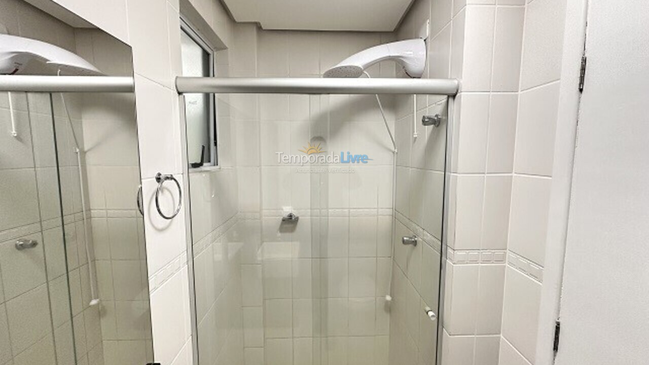 Apartamento para alquiler de vacaciones em Florianópolis (Praia Brava)