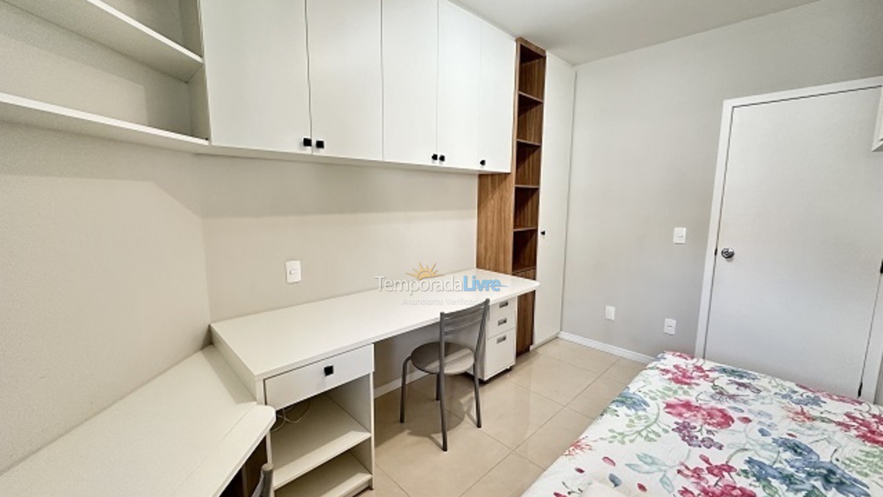 Apartamento para alquiler de vacaciones em Florianópolis (Praia Brava)