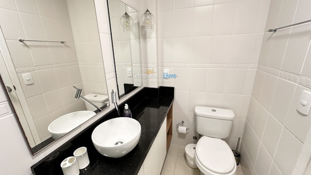 Apartamento para alquiler de vacaciones em Florianópolis (Praia Brava)