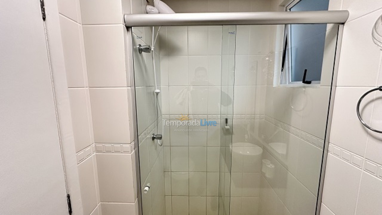 Apartamento para alquiler de vacaciones em Florianópolis (Praia Brava)