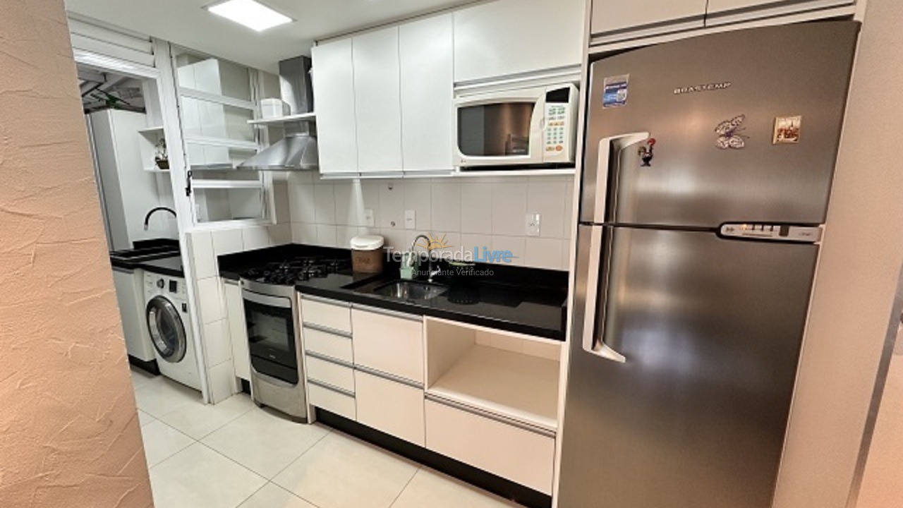 Apartamento para alquiler de vacaciones em Florianópolis (Praia Brava)
