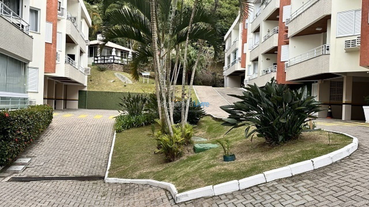 Apartamento para alquiler de vacaciones em Florianópolis (Praia Brava)