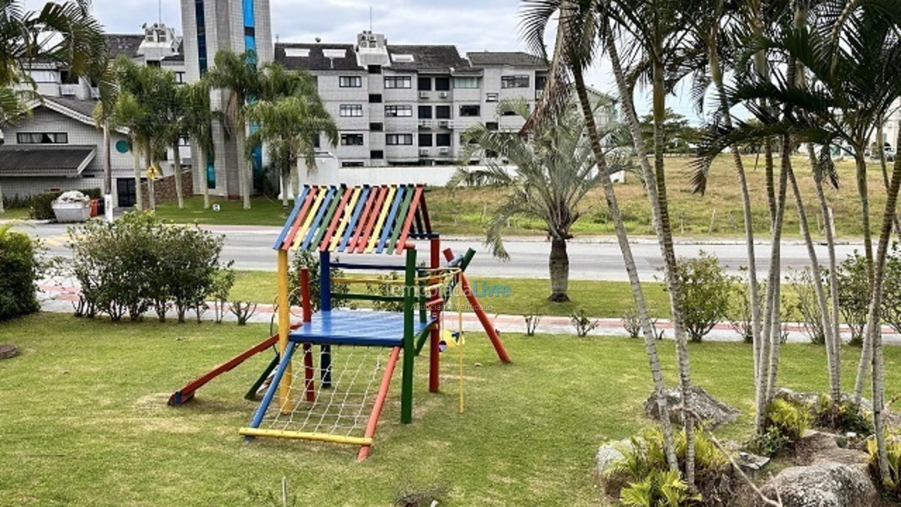 Apartamento para alquiler de vacaciones em Florianópolis (Praia Brava)