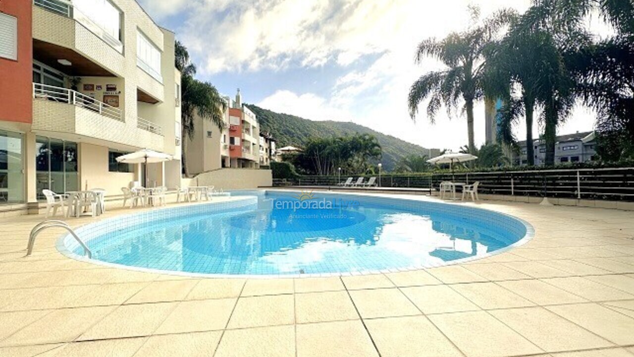 Apartamento para alquiler de vacaciones em Florianópolis (Praia Brava)