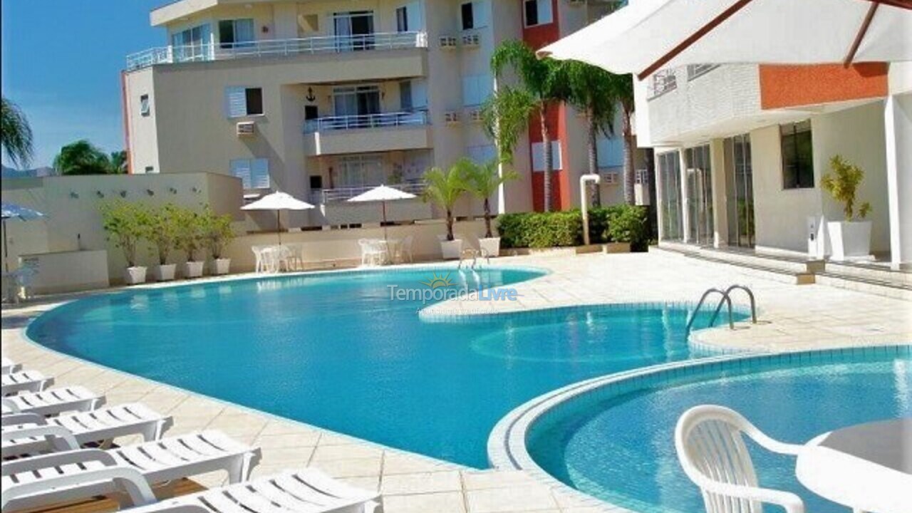 Apartamento para alquiler de vacaciones em Florianópolis (Praia Brava)