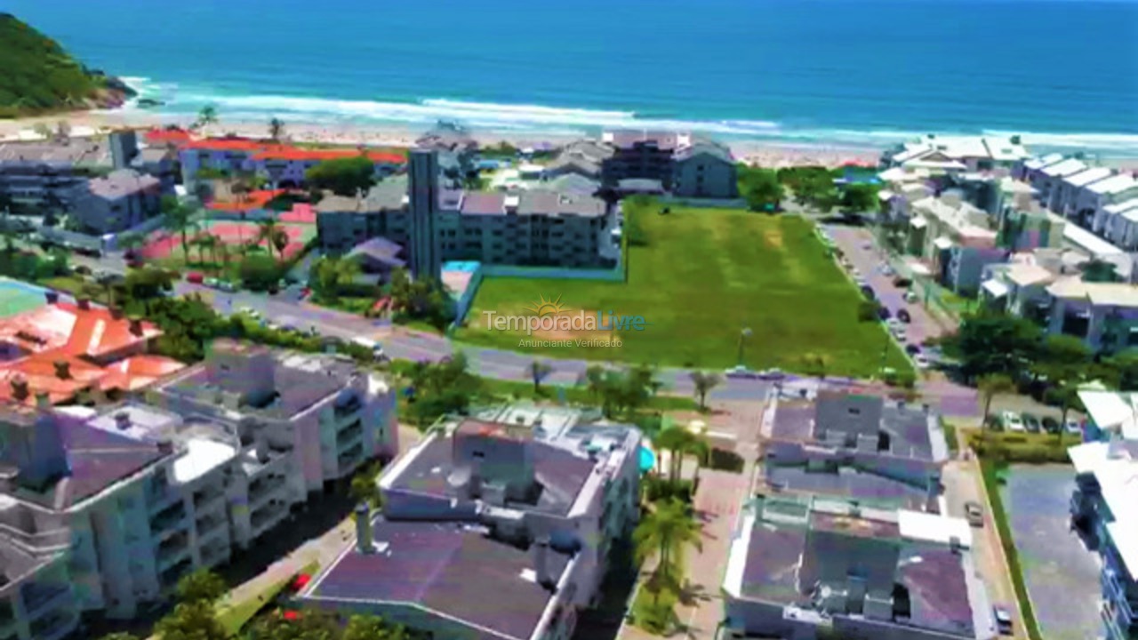 Apartamento para alquiler de vacaciones em Florianópolis (Praia Brava)